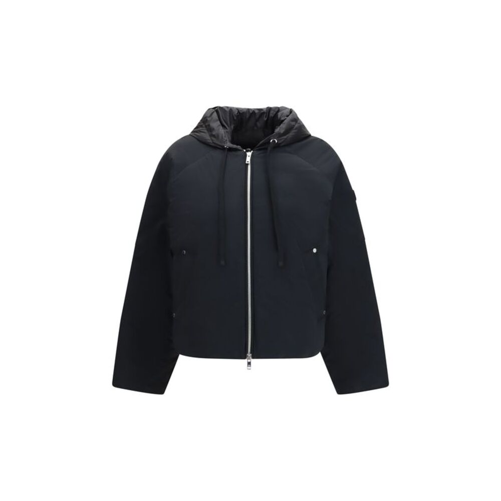 Moose Knuckles Women Tegan Bomber Down Jacket